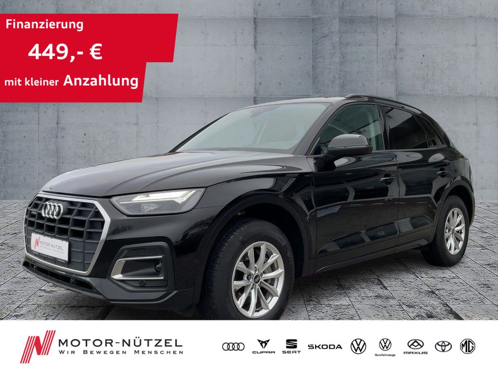 Audi Q5 2022