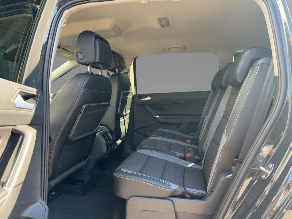 Volkswagen Touran 2025