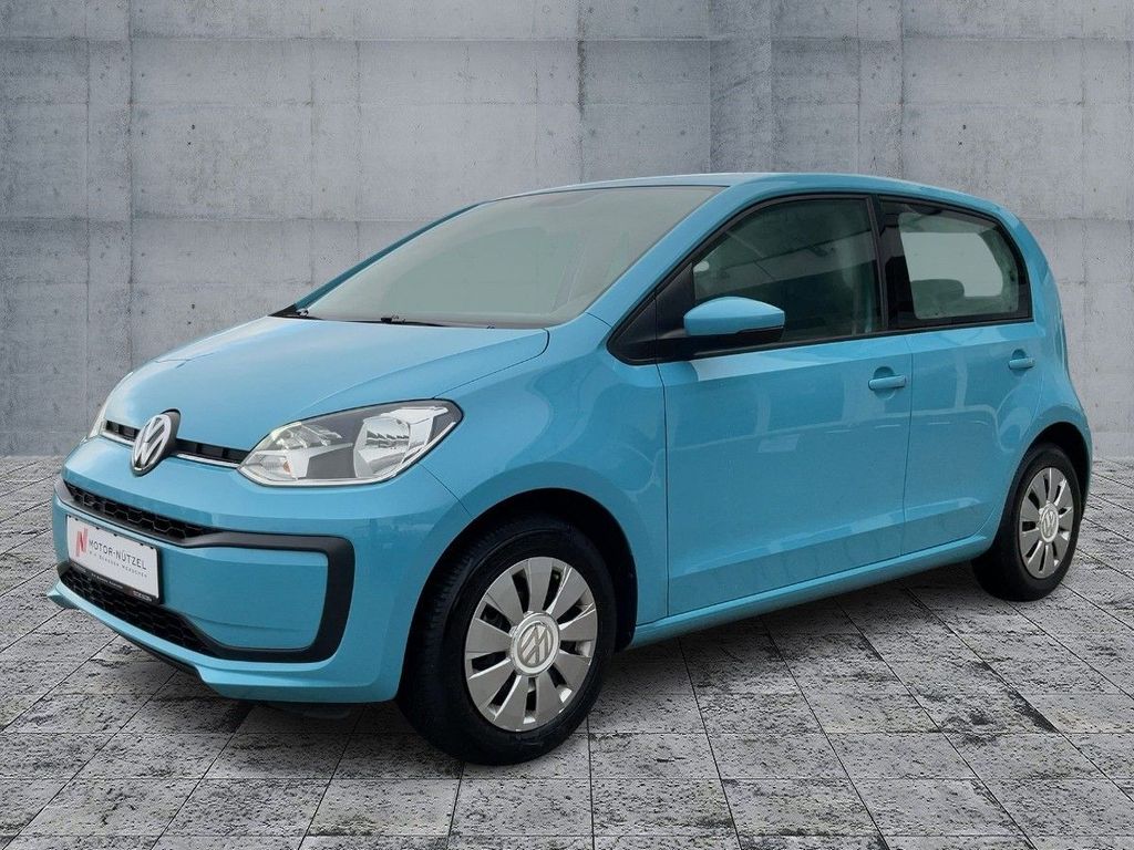 Volkswagen up! 2018