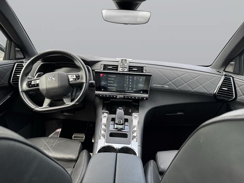 DS Automobiles DS7 (Crossback) 2022