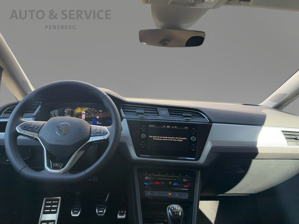 Volkswagen Touran 2025