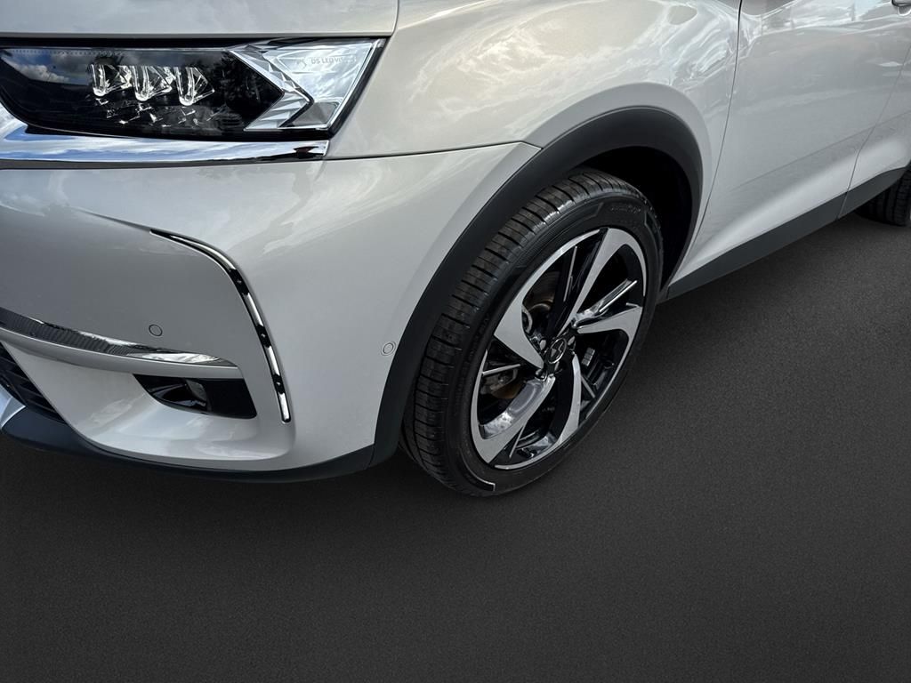 DS Automobiles DS7 (Crossback) 2022