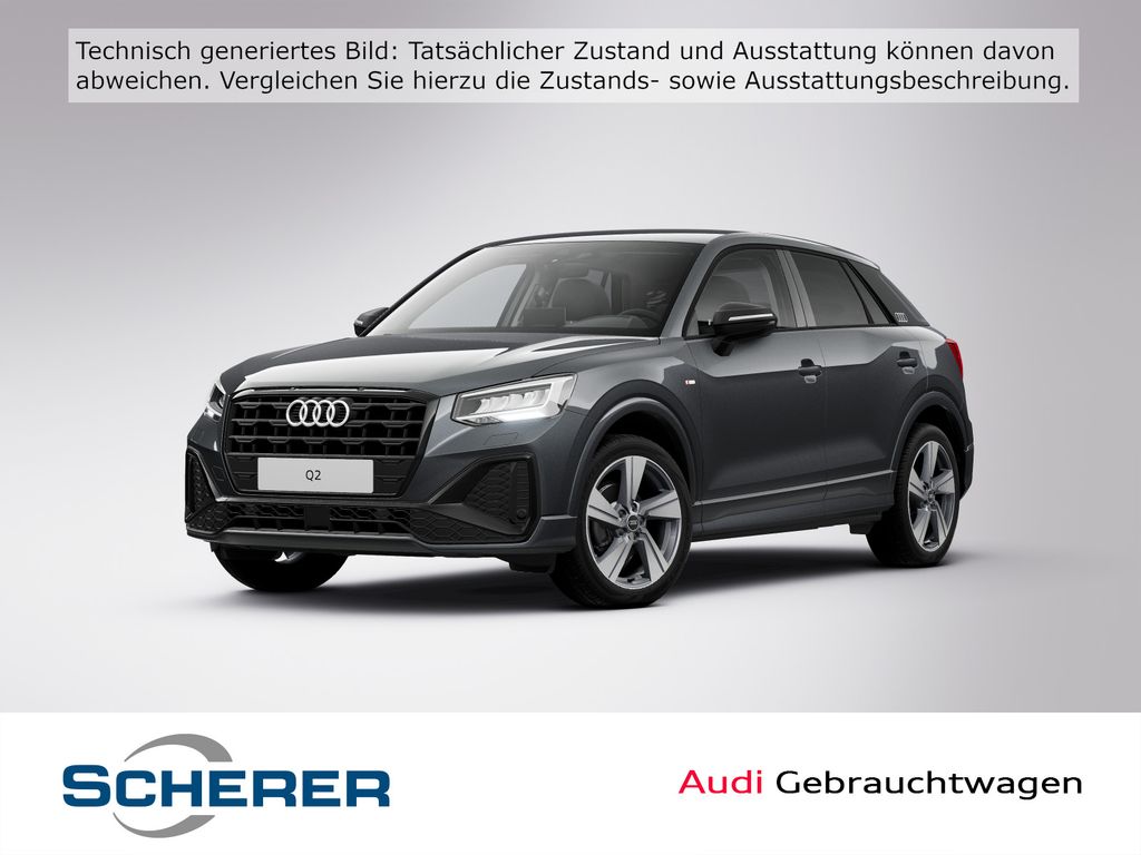 Audi Q2 2025