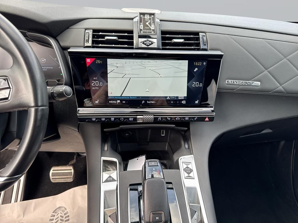 DS Automobiles DS7 (Crossback) 2022