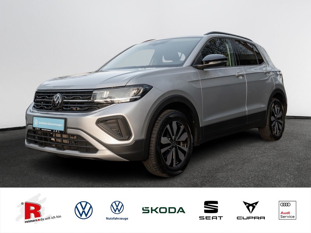 Volkswagen T-Cross 2025