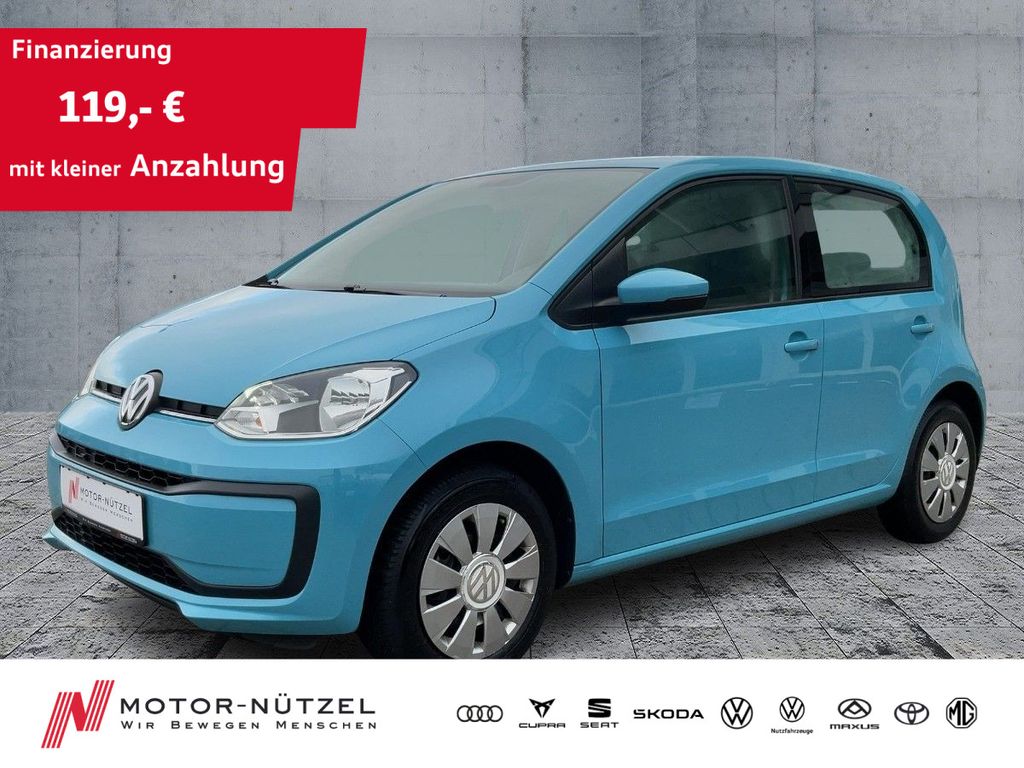 Volkswagen up! 2018