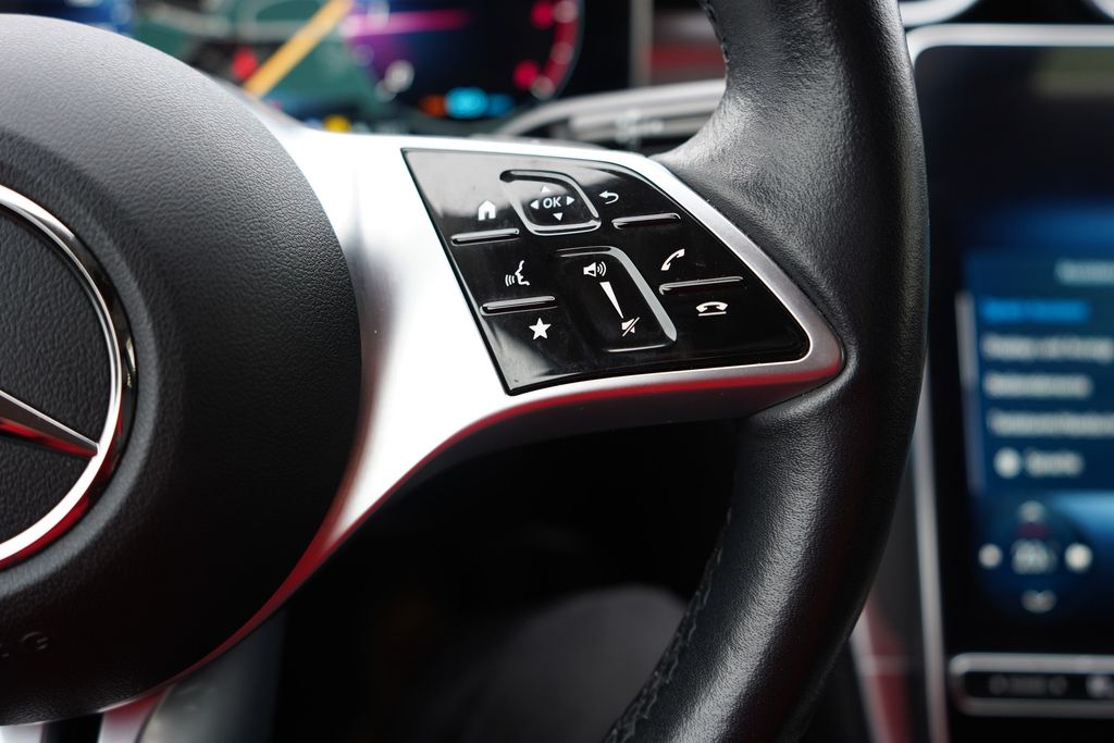 Mercedes-Benz C 220 2022