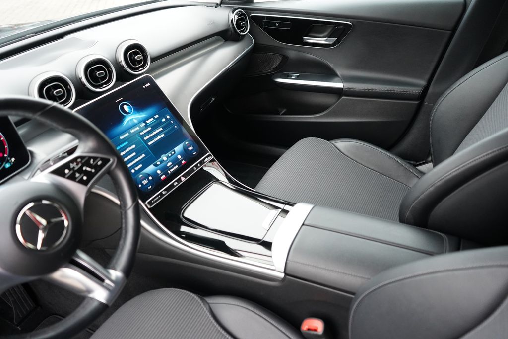 Mercedes-Benz C 220 2022