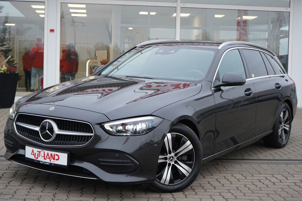 Mercedes-Benz C 220 2022