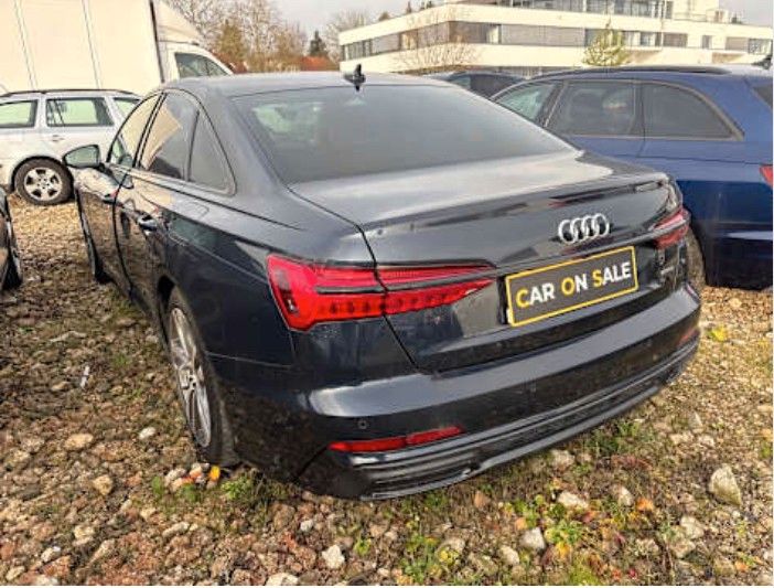 Audi A6 2022