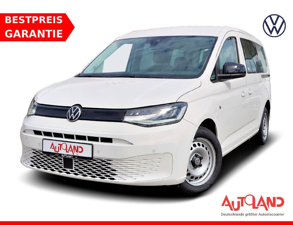 Volkswagen Caddy 2022