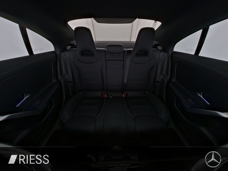 Mercedes-Benz CLA 45 AMG 2024