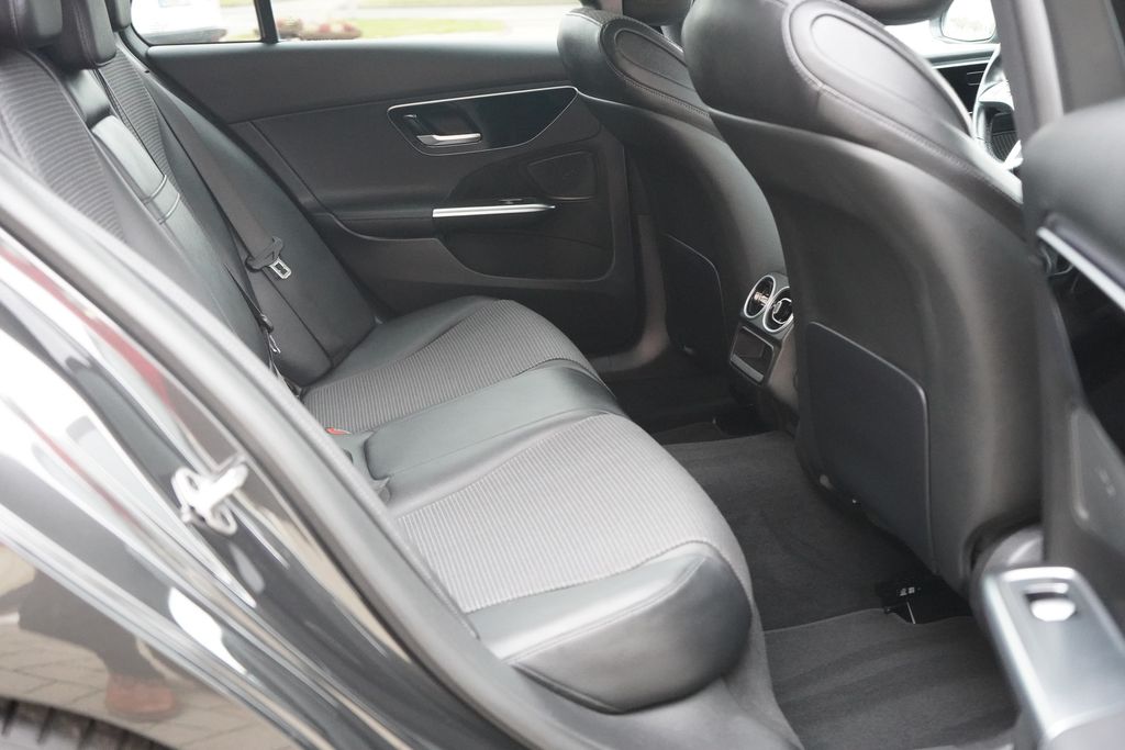 Mercedes-Benz C 220 2022