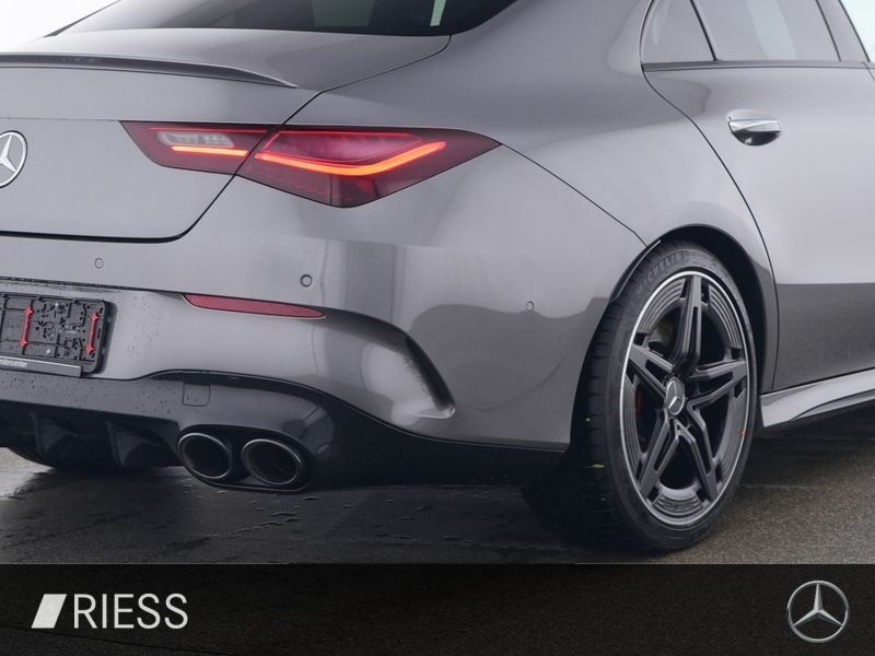 Mercedes-Benz CLA 45 AMG 2024