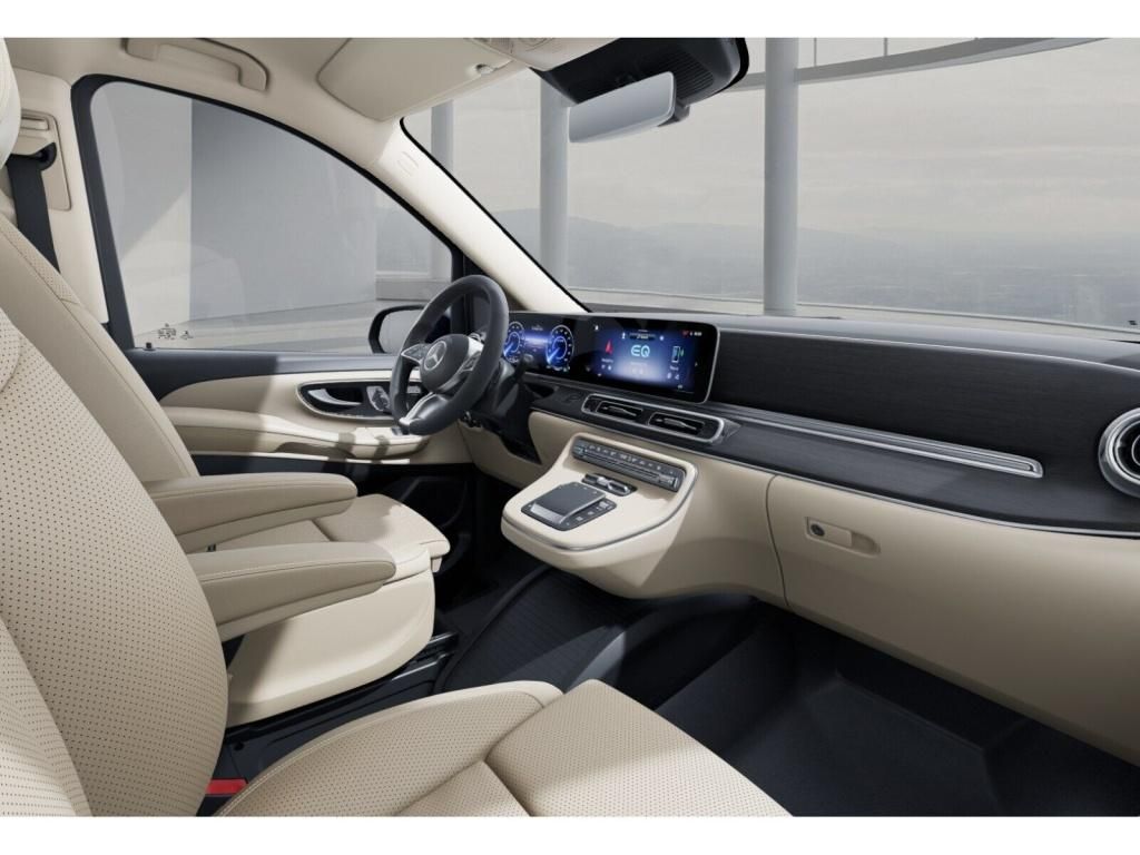 Mercedes-Benz EQV 2024