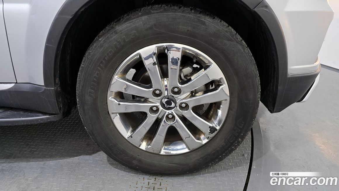 KG_Mobility_Ssangyong Rexton 2015