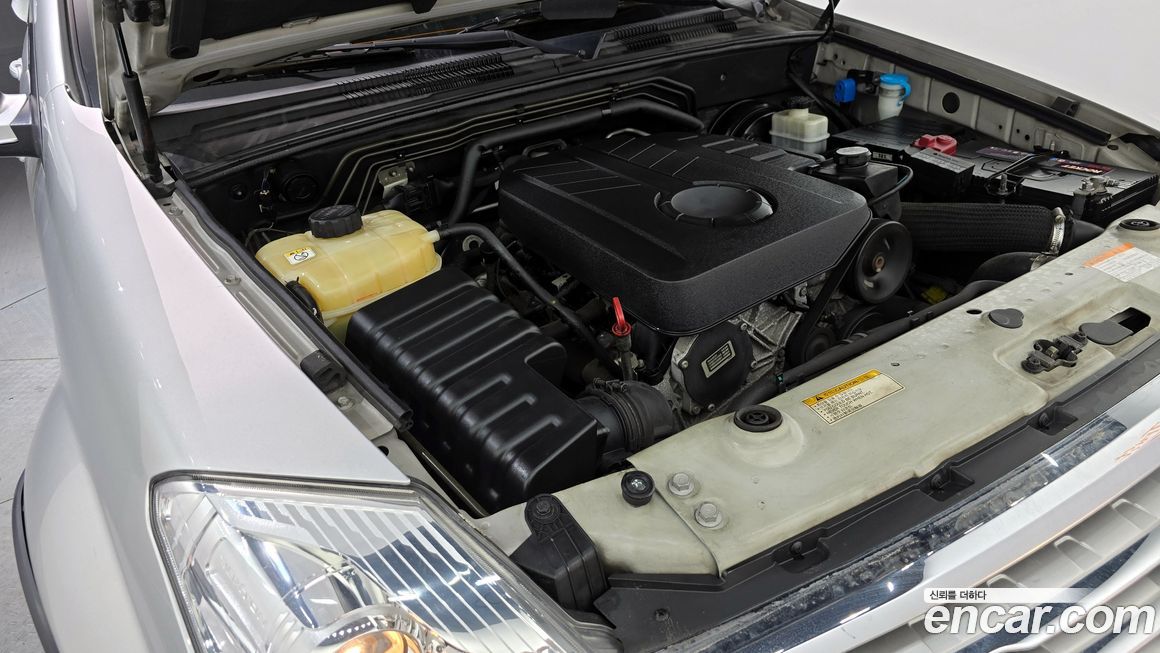 KG_Mobility_Ssangyong Rexton 2015