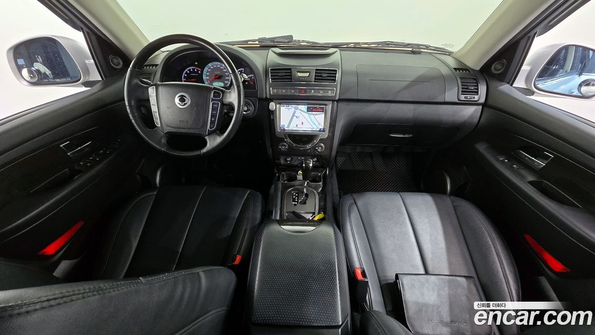 KG_Mobility_Ssangyong Rexton 2015