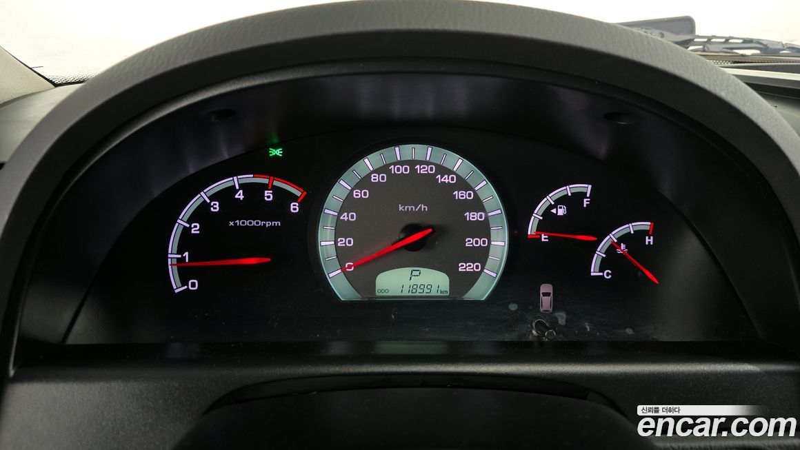 KG_Mobility_Ssangyong Rexton 2015