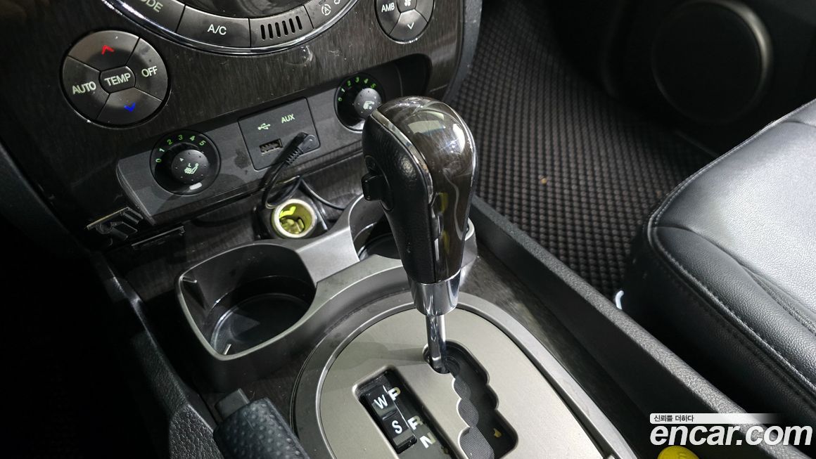 KG_Mobility_Ssangyong Rexton 2015