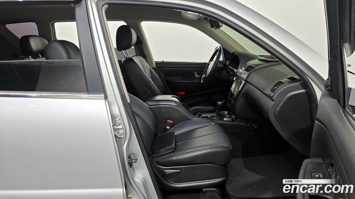 KG_Mobility_Ssangyong Rexton 2015