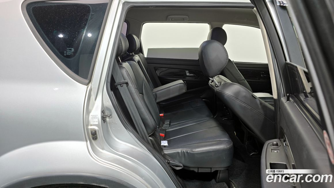 KG_Mobility_Ssangyong Rexton 2015