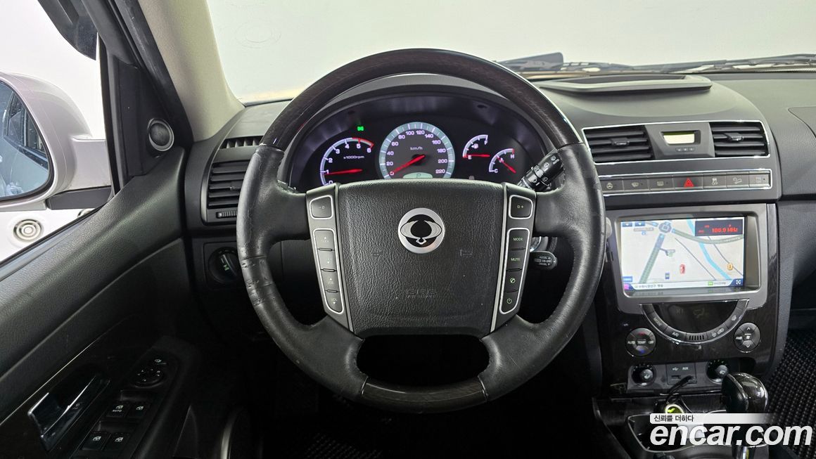 KG_Mobility_Ssangyong Rexton 2015