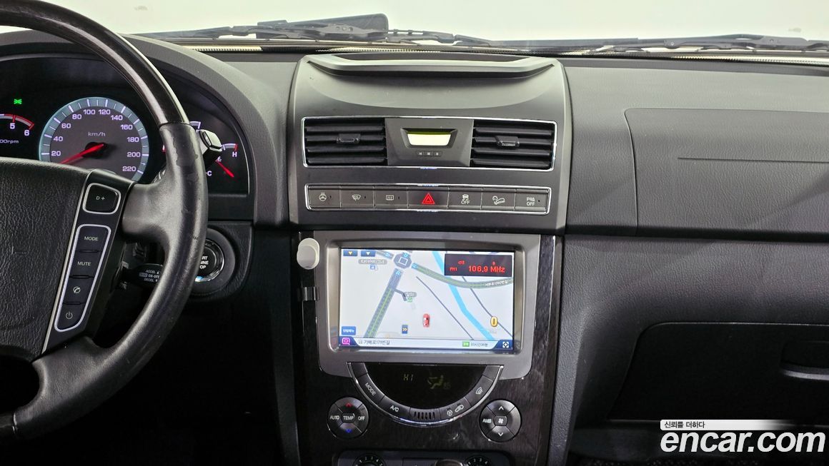 KG_Mobility_Ssangyong Rexton 2015