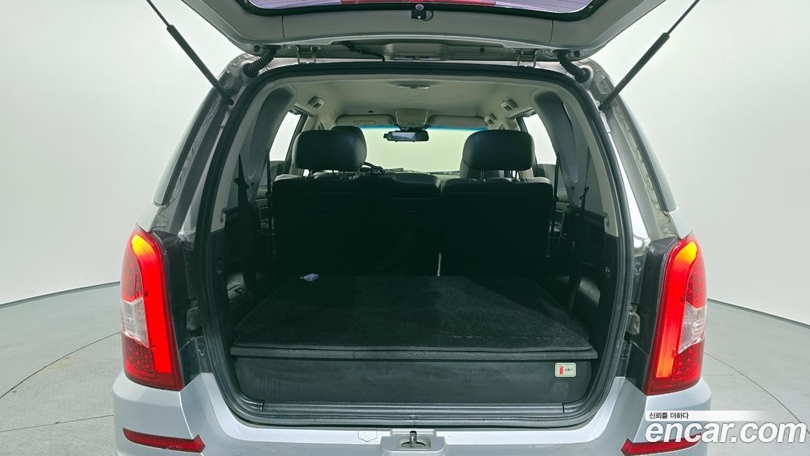 KG_Mobility_Ssangyong Rexton 2015