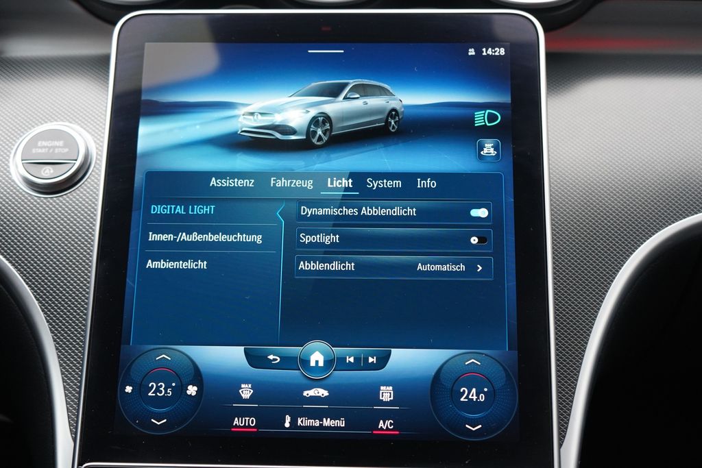 Mercedes-Benz C 220 2022