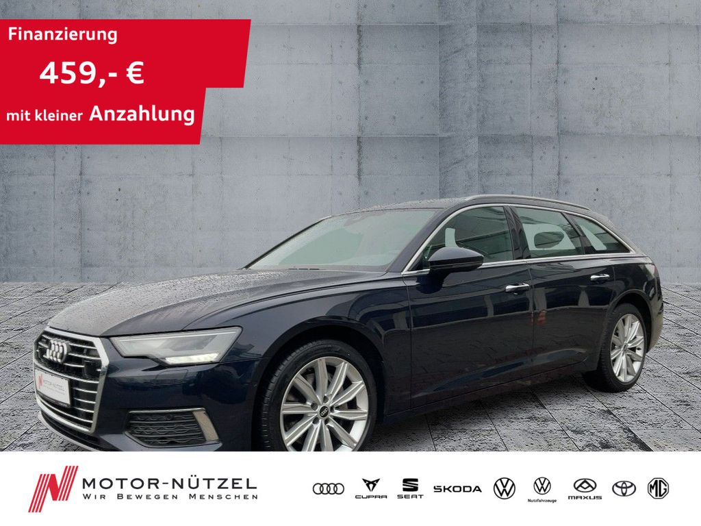 Audi A6 2021