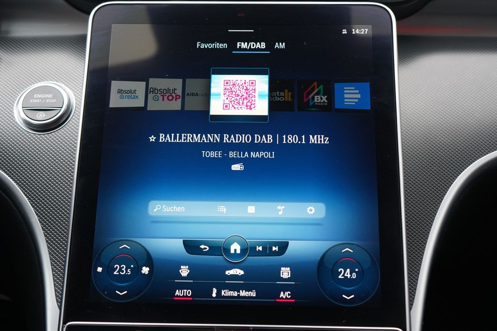 Mercedes-Benz C 220 2022