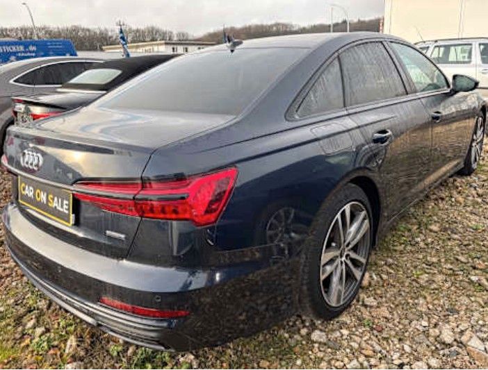 Audi A6 2022