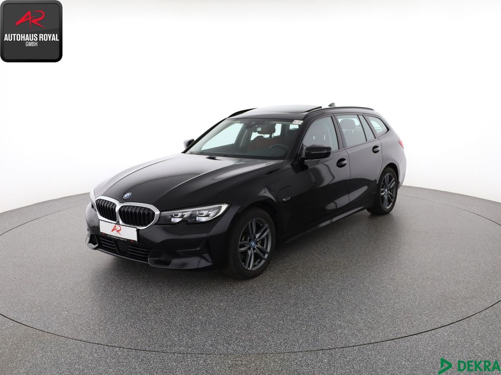 BMW 320 2022