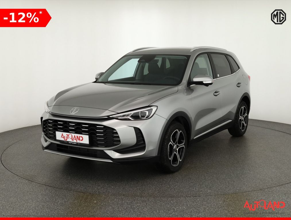 MG ZS 2025