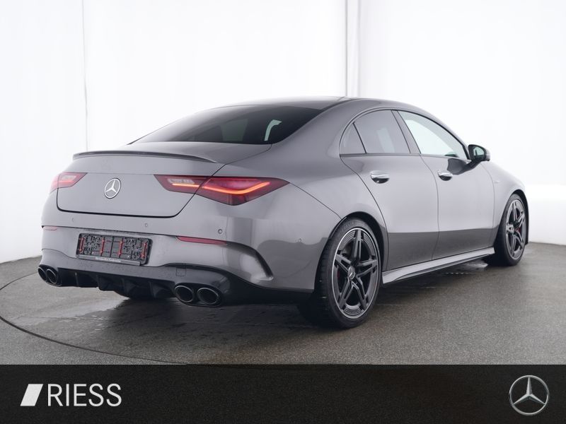 Mercedes-Benz CLA 45 AMG 2024