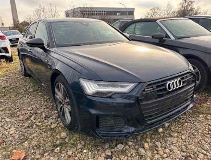 Audi A6 2022