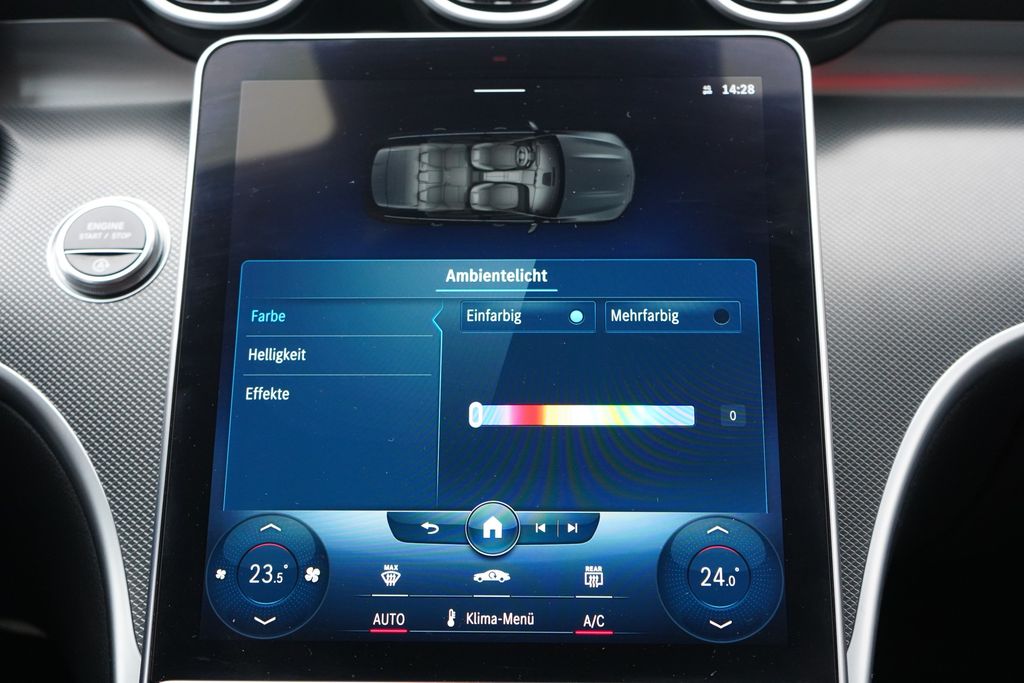 Mercedes-Benz C 220 2022
