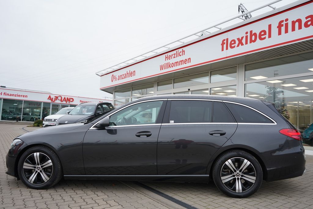 Mercedes-Benz C 220 2022