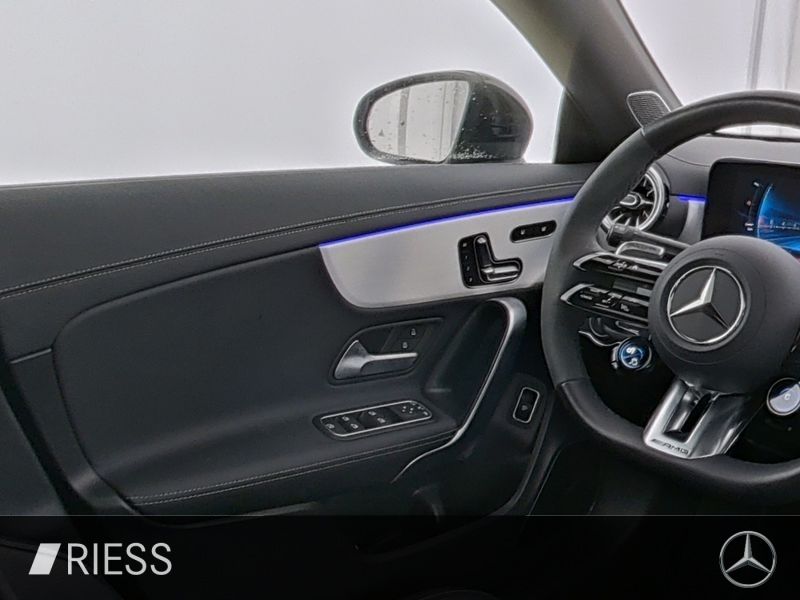 Mercedes-Benz CLA 45 AMG 2024