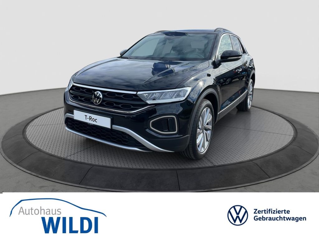 Volkswagen T-Roc 2025