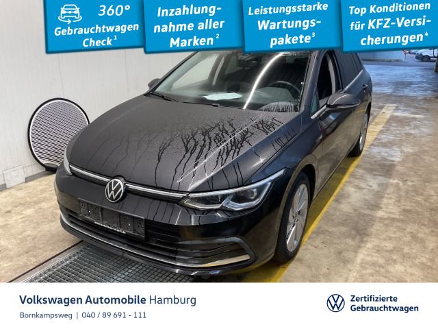 Volkswagen Golf 2022