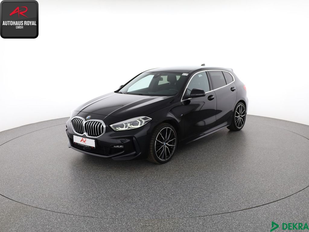 BMW 120 2022