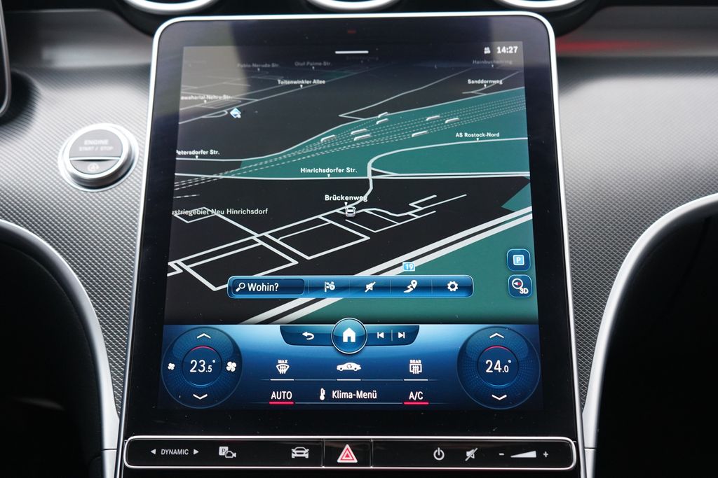 Mercedes-Benz C 220 2022