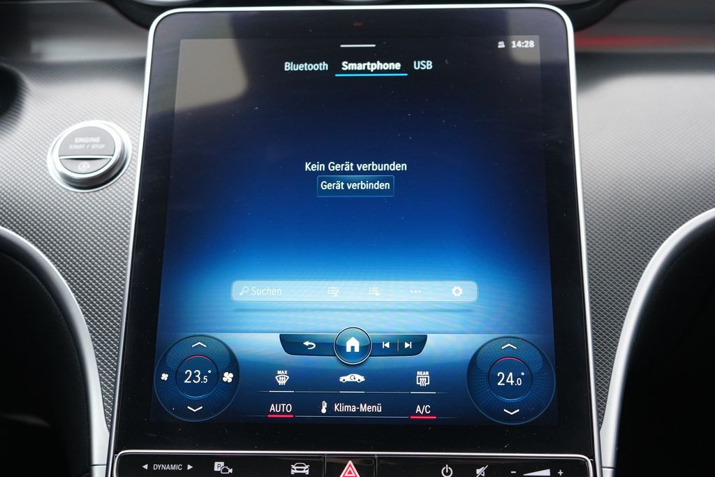 Mercedes-Benz C 220 2022