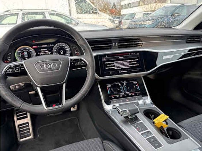 Audi A6 2022