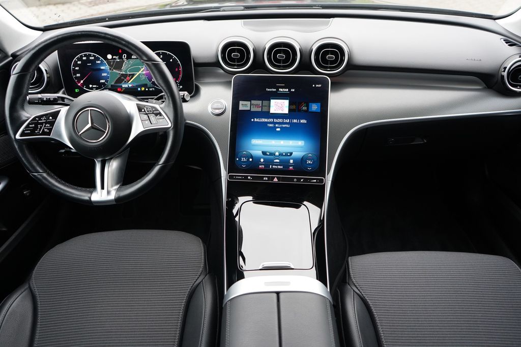 Mercedes-Benz C 220 2022