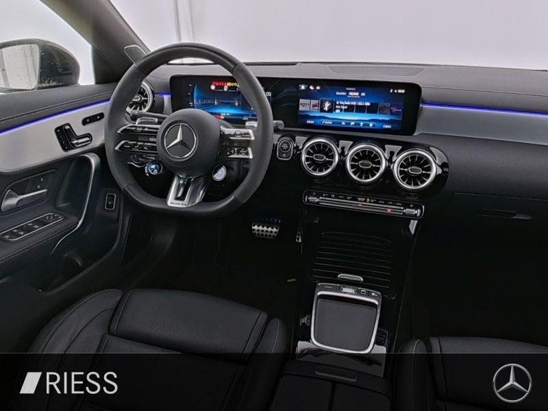 Mercedes-Benz CLA 45 AMG 2024