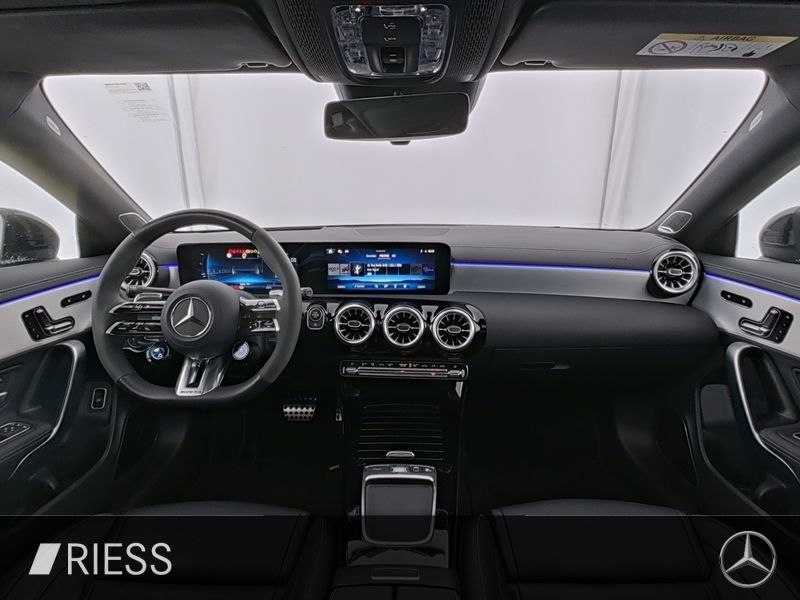 Mercedes-Benz CLA 45 AMG 2024