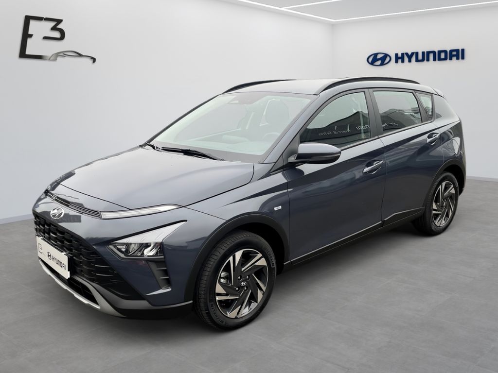 Hyundai BAYON 2024
